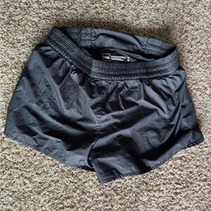 The North Face Black Women's Athletic Shorts